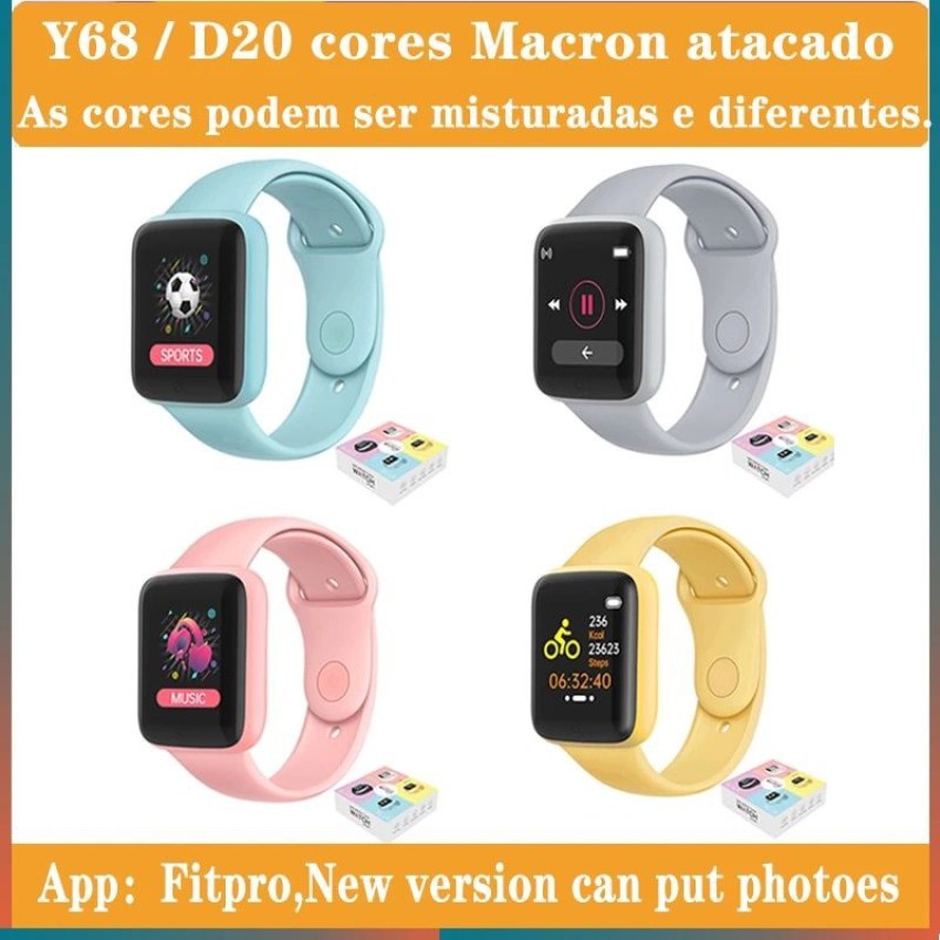 Smartwatch baratos outlet