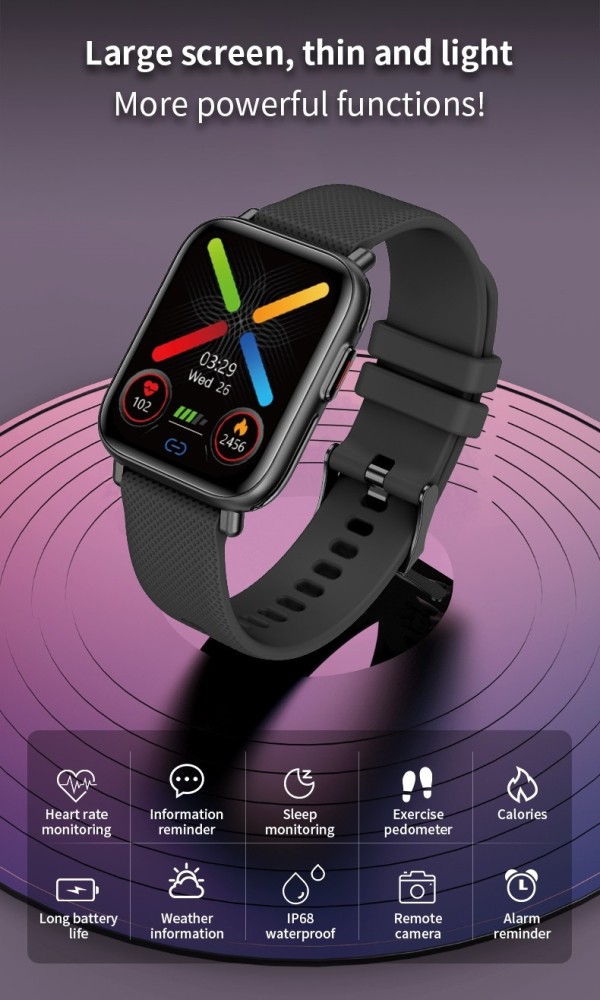 Amazfit bip discount watch faces francais