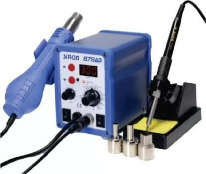 Siron smd rework station sale