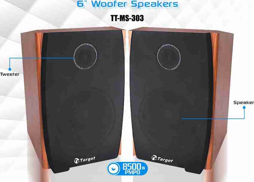 Speakers 2025 in target