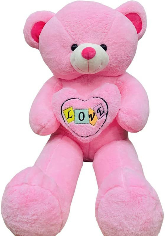 100 inch sales teddy bear