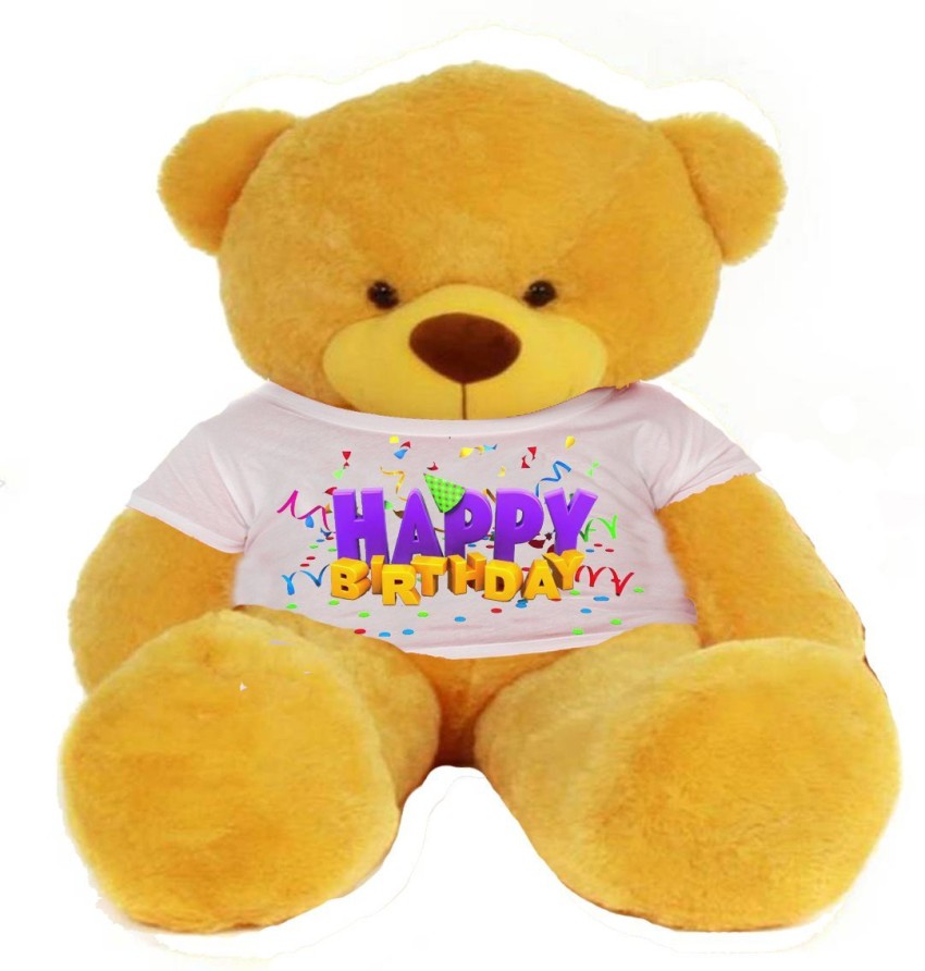 Big birthday sale teddy bear