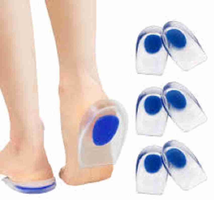 Silicon heel new arrivals pad flipkart