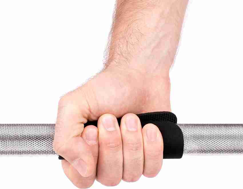 DRANGE Fitness Gym Grip Pads for Weightlifting Powerlifting Cross