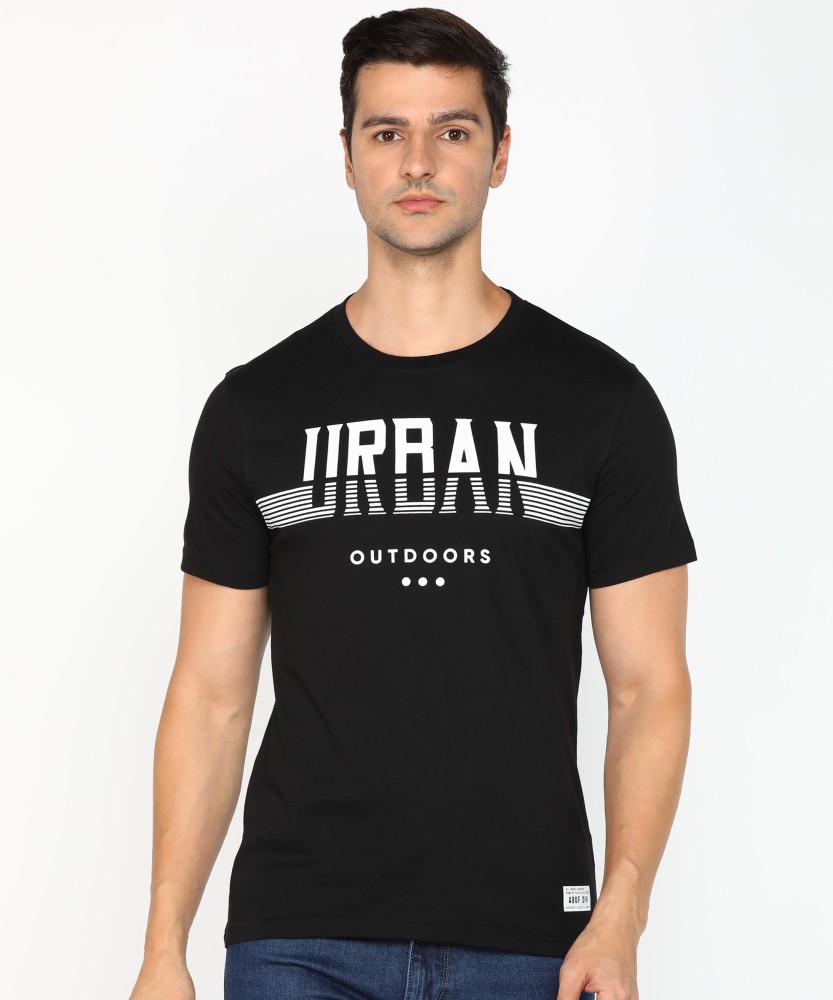 Buy Outdoor T Shirt Online In India -  India