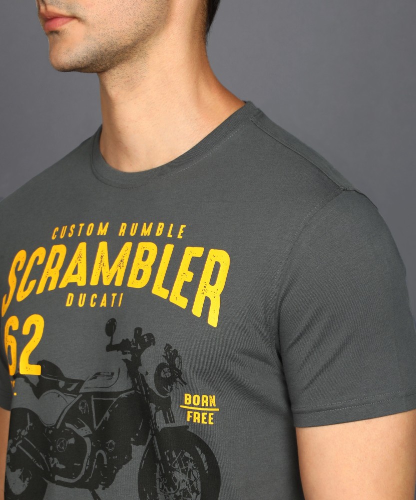 T shirt sales ducati scrambler