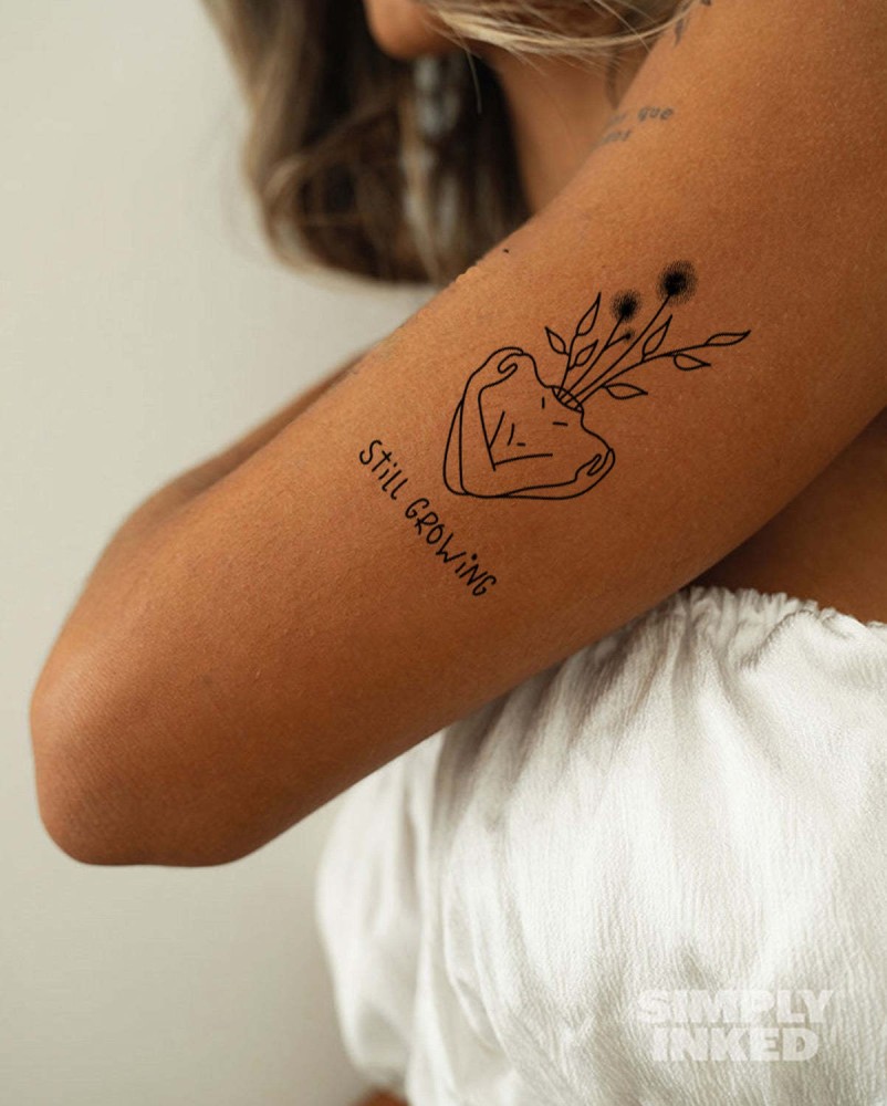 Busting Some Myths About Temporary Tattoos stickers