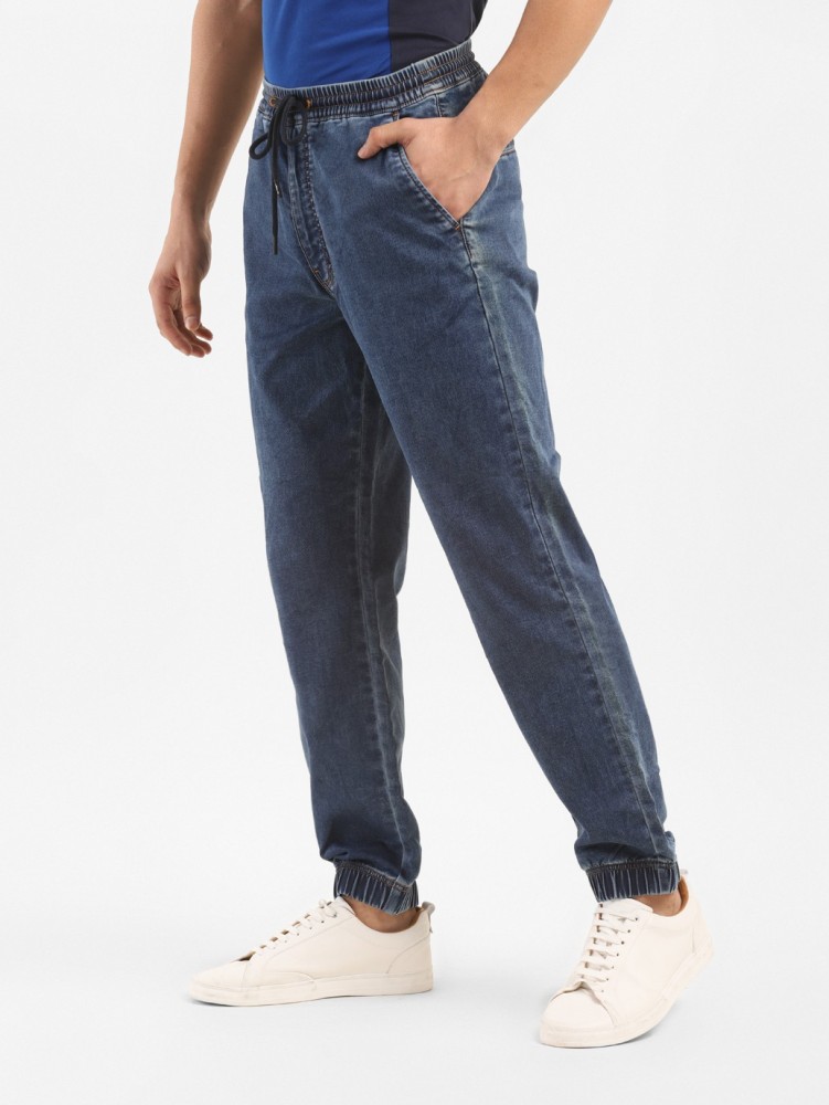 Men's levi's jogger jeans best sale