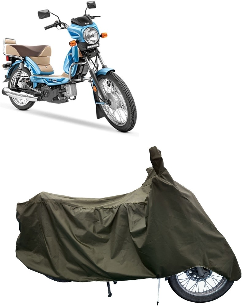 Tricway Two Wheeler Cover for TVS Price in India Buy Tricway Two