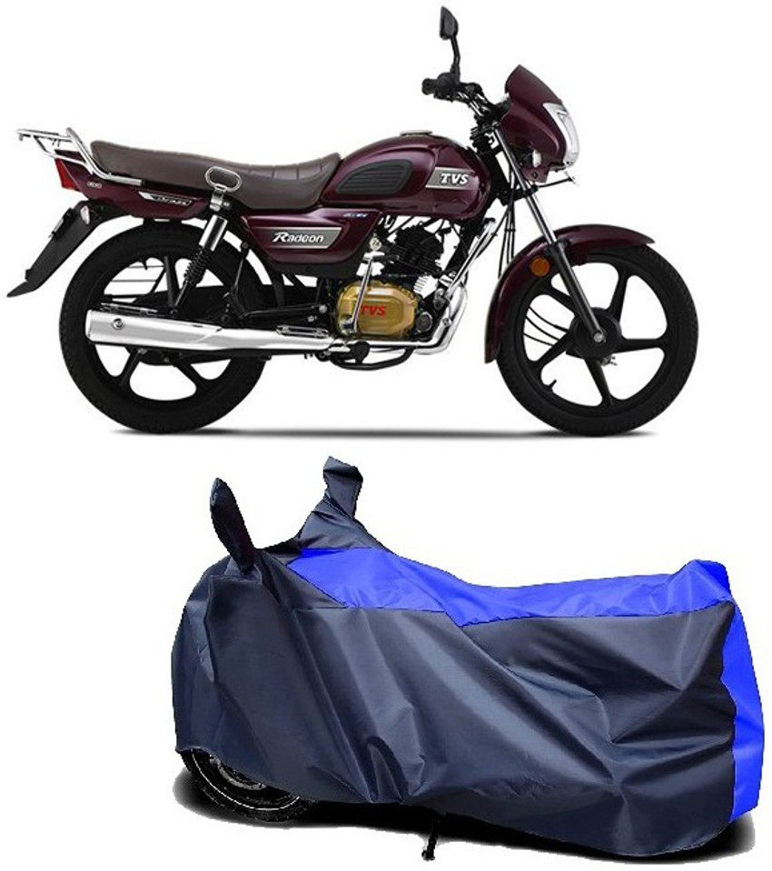 Fclues Two Wheeler Cover for TVS Price in India Buy Fclues Two Wheeler Cover for TVS online at Flipkart