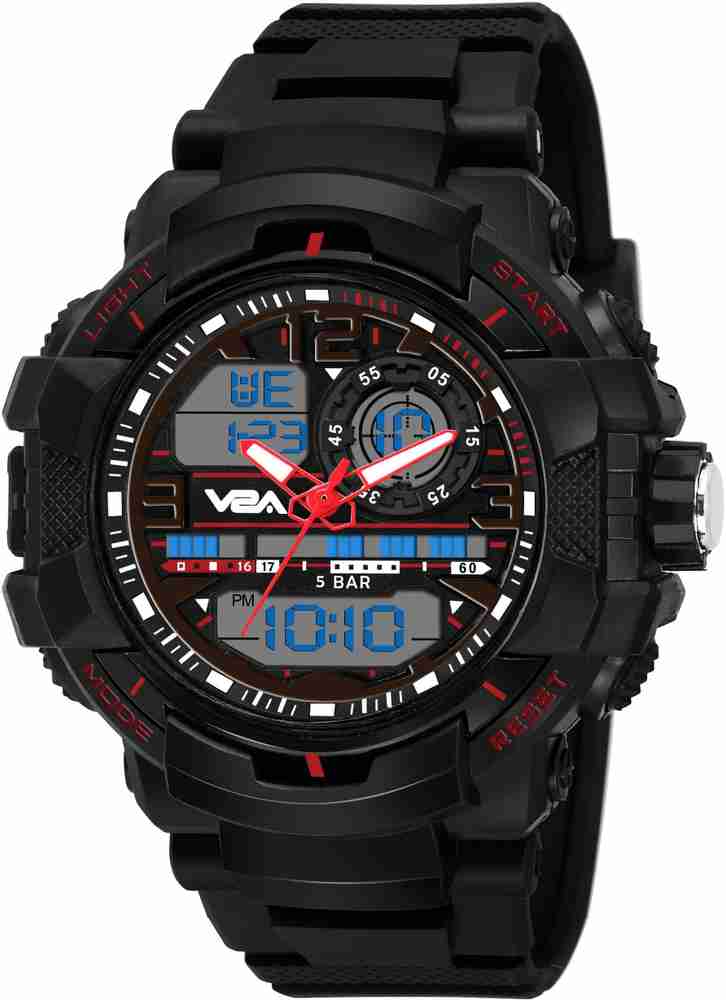 George digital watch hot sale
