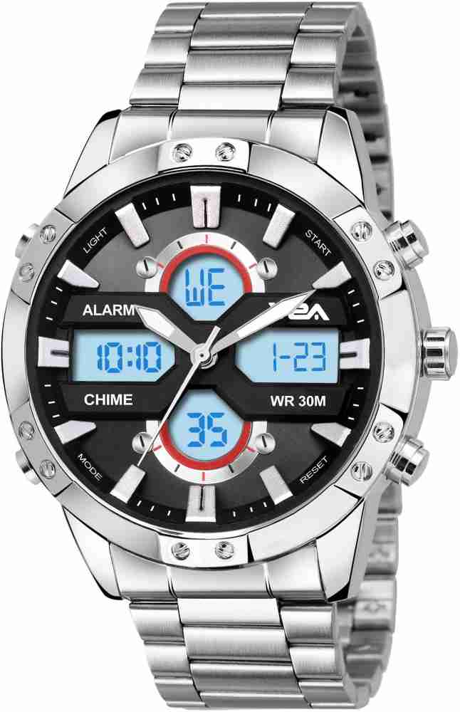 Dress digital watch outlet mens