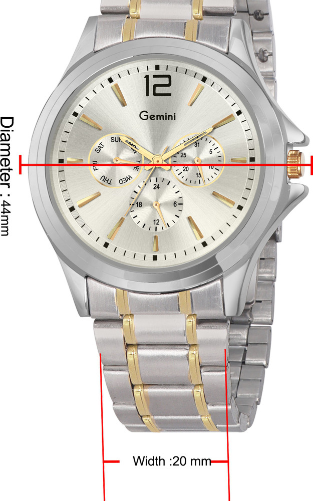 Gemini shop watch price