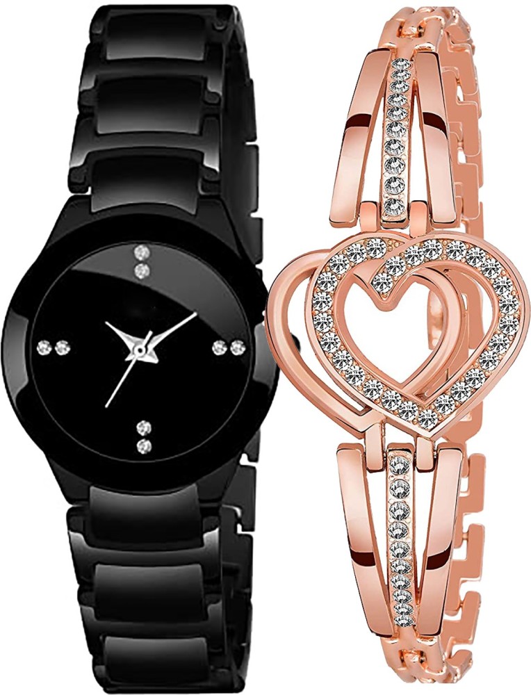 Girls on sale sparkly watch