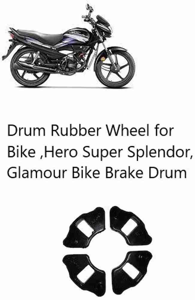 Bike sales brake rubber