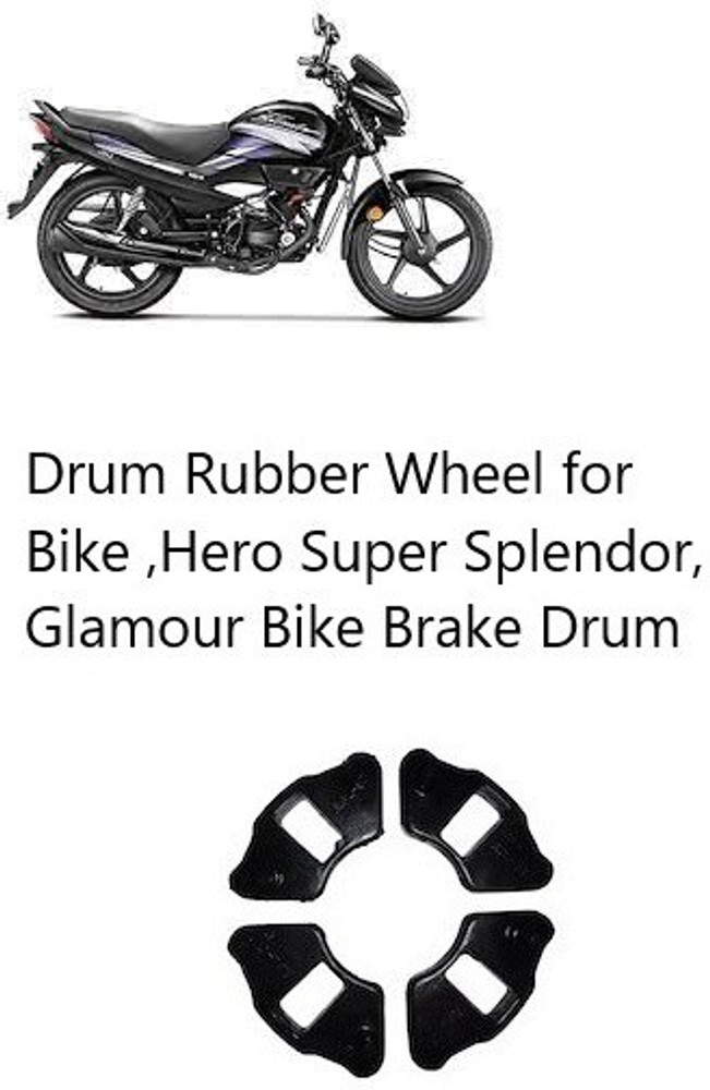Hero honda splendor brake drum price clearance