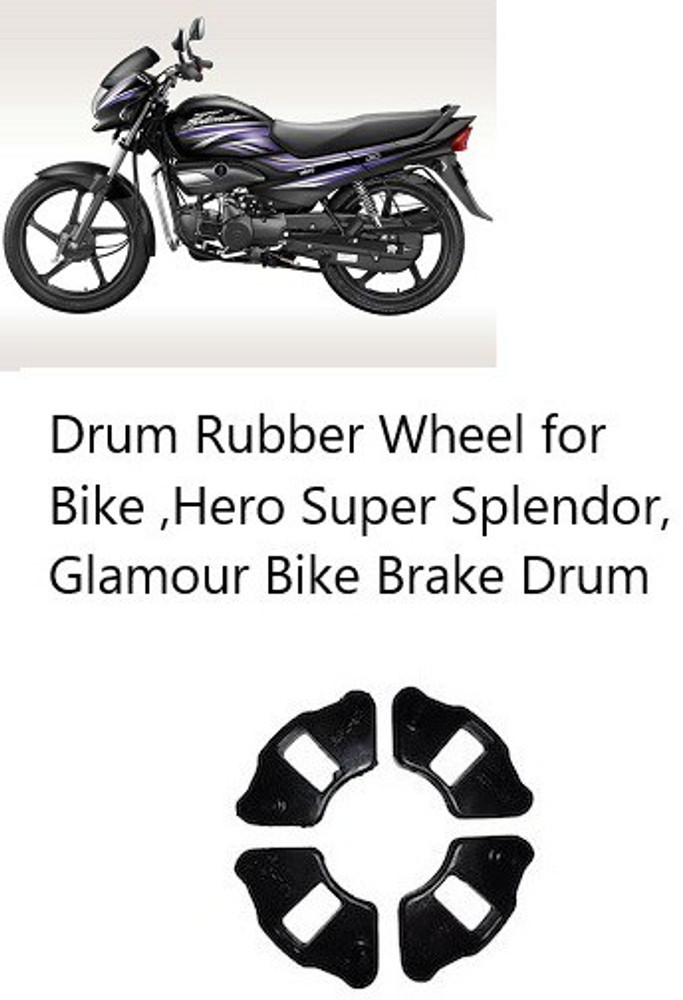 Hero honda splendor store brake drum price