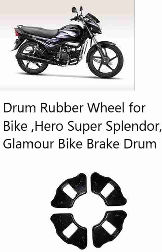 Hero honda splendor brake drum price store