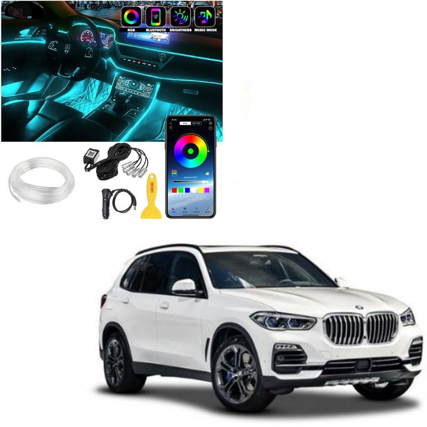Bmw x5 outlet lights