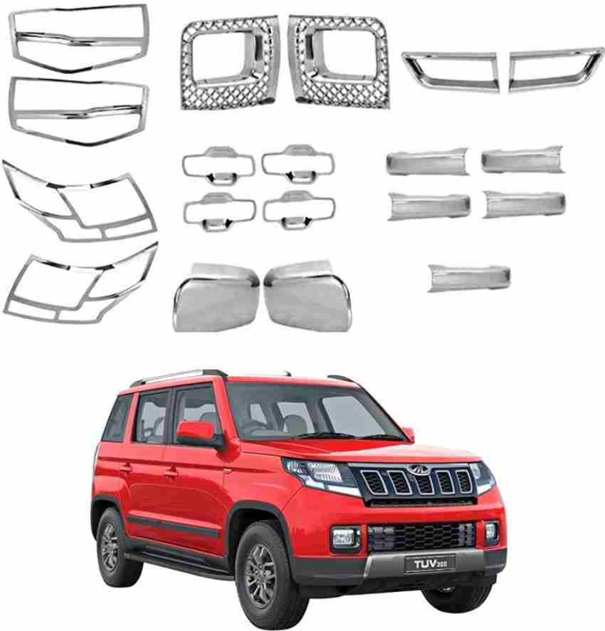 Mahindra shop car accessories