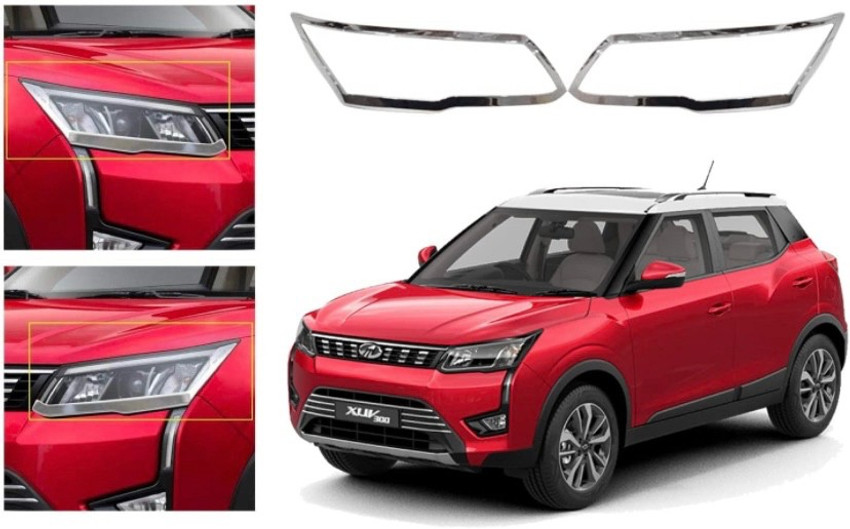 Mahindra xuv300 top w8 accessories