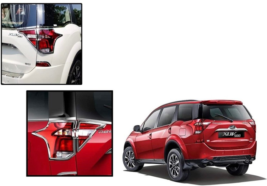 Xuv 500 chrome hot sale accessories