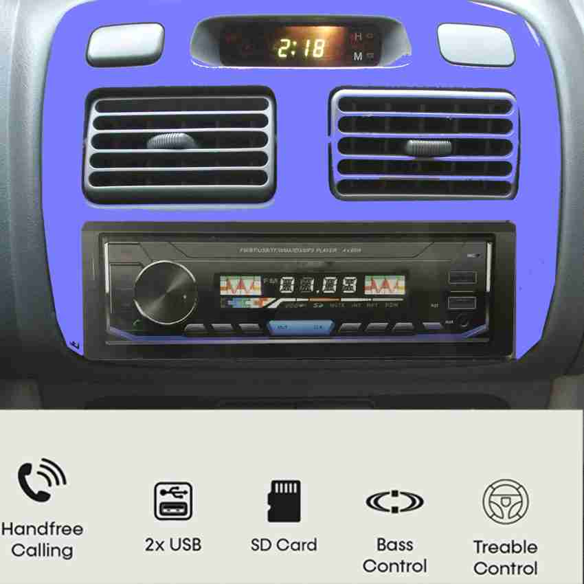 RNB4C Multimedia Radio Car System with Bluetooth User Manual PARROT