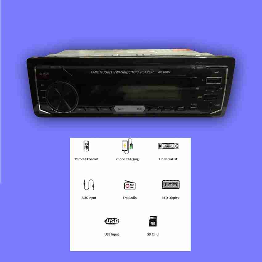 RNB4C Multimedia Radio Car System with Bluetooth User Manual PARROT