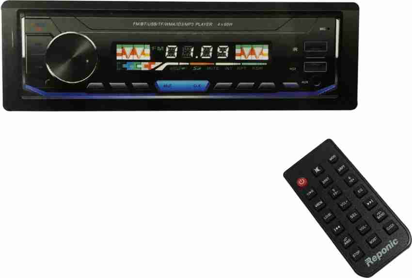 RNB4C Multimedia Radio Car System with Bluetooth User Manual PARROT