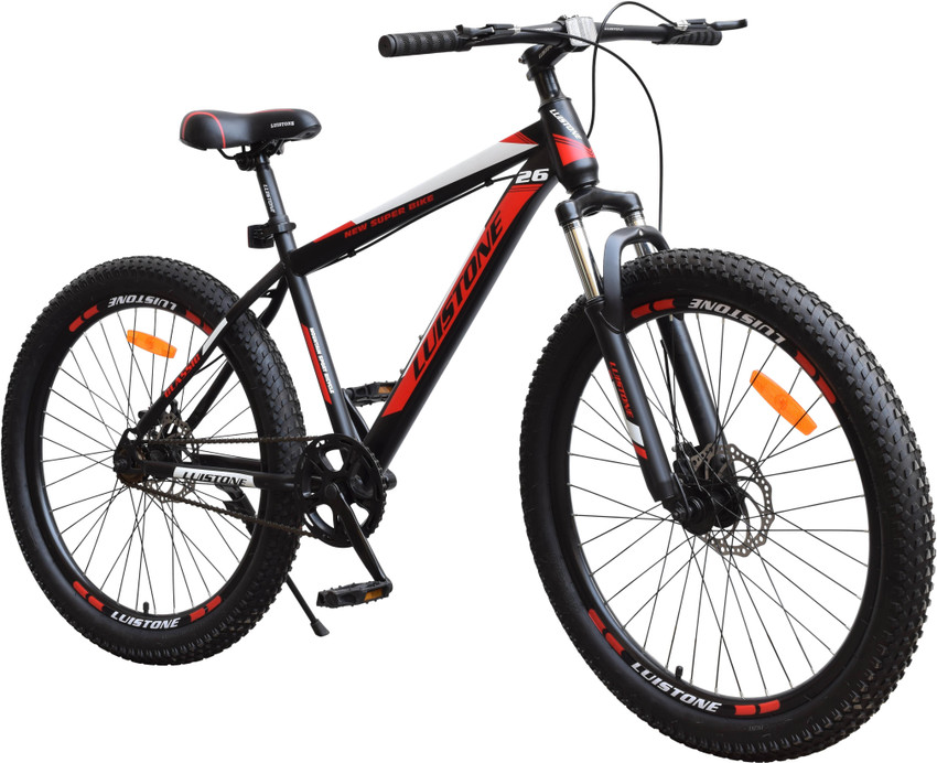 Semi fat tyre store cycle