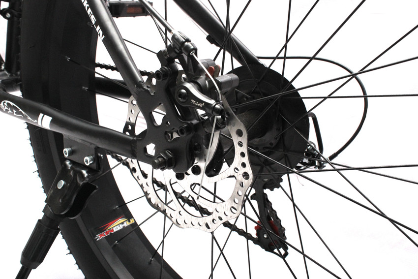 Fat bike disc hotsell brakes