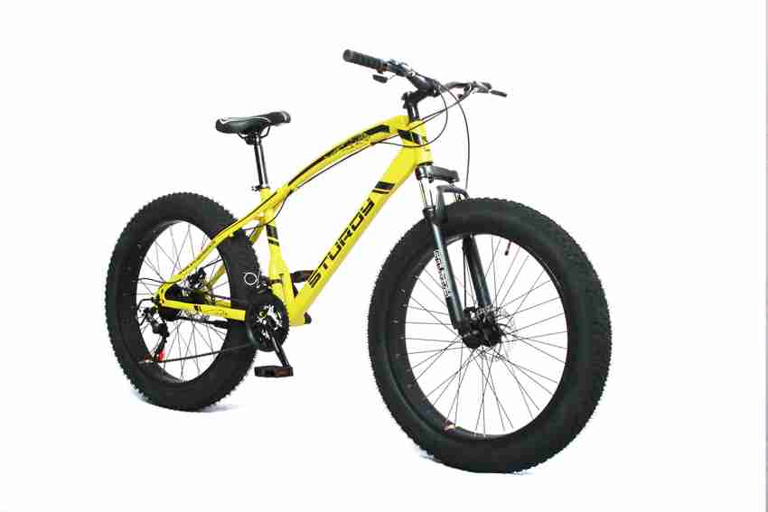 Sturdy jaguar shop fat bike