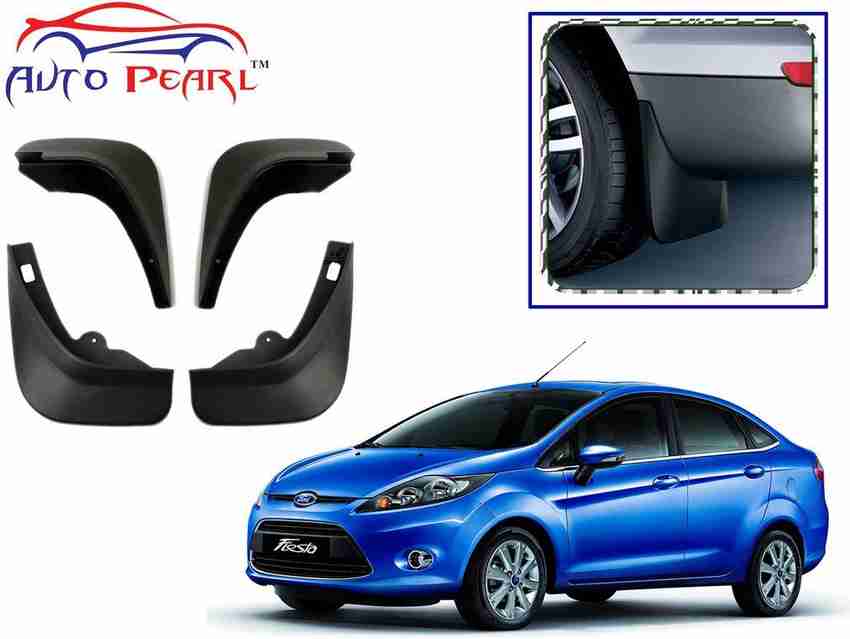 Ford fiesta mud guards hotsell
