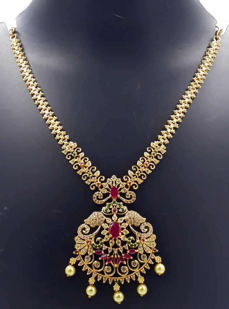 Flipkart 2025 fancy necklace