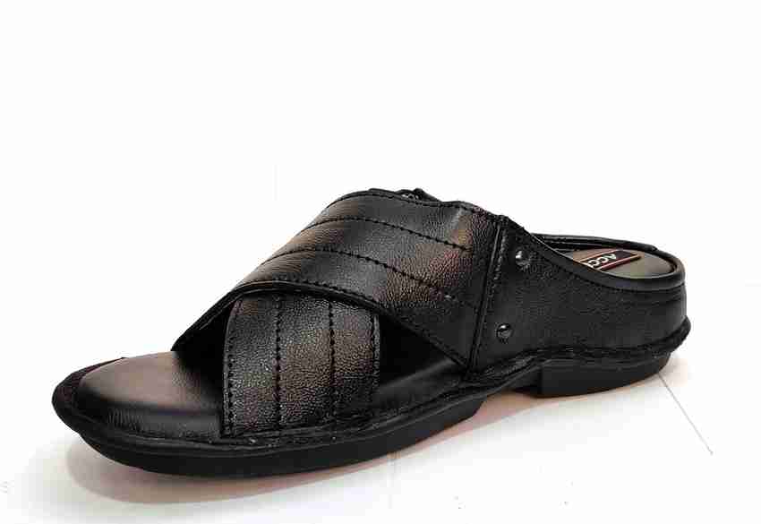 CHAPPALS FOR MEN Men Black Casual Buy CHAPPALS FOR MEN Men Black