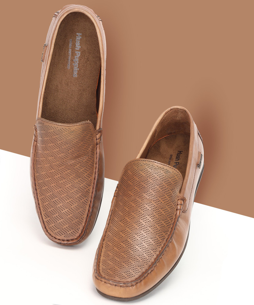 Hush puppies loafers online new arrivals