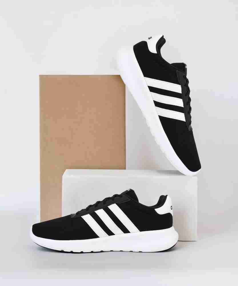 Adidas lite hotsell racer shoe