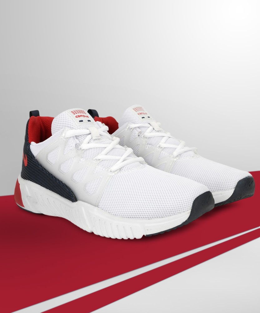 White sport cheap shoes flipkart