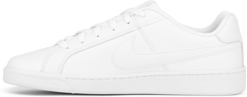 Nike court store royale blancas