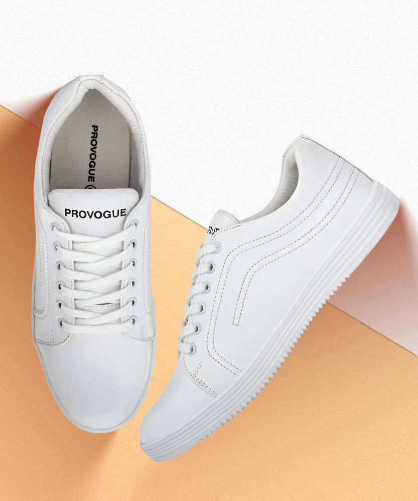 Provogue store white sneakers