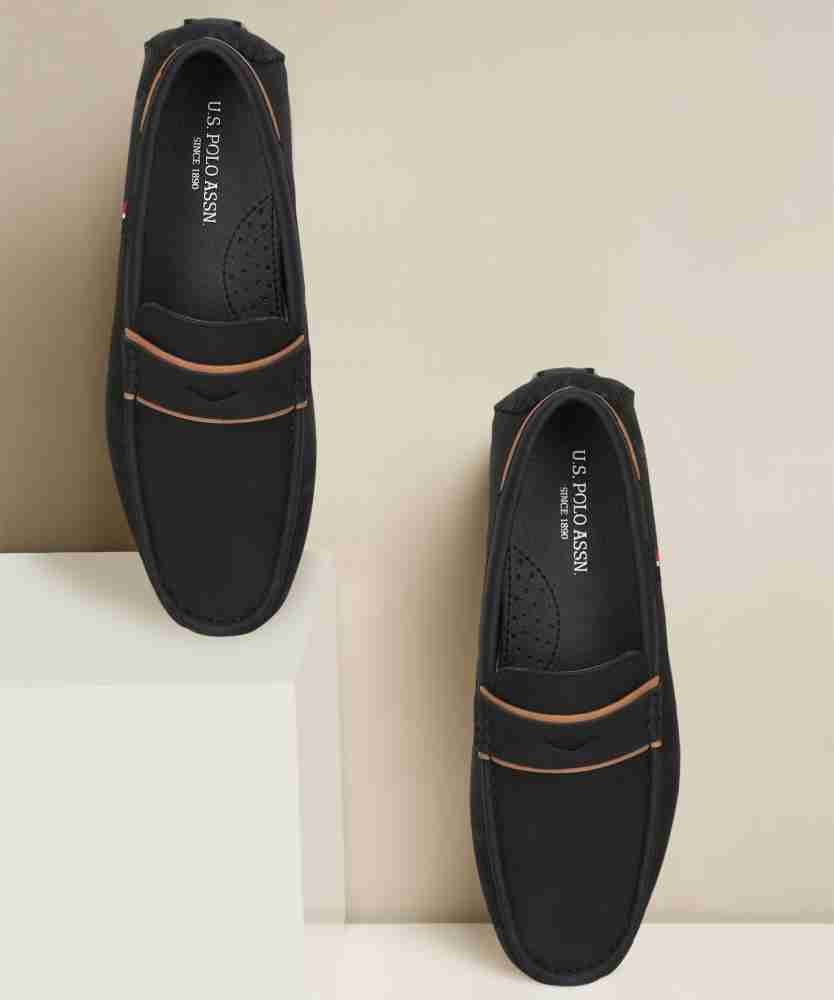 Us polo association shop men's sijet loafers