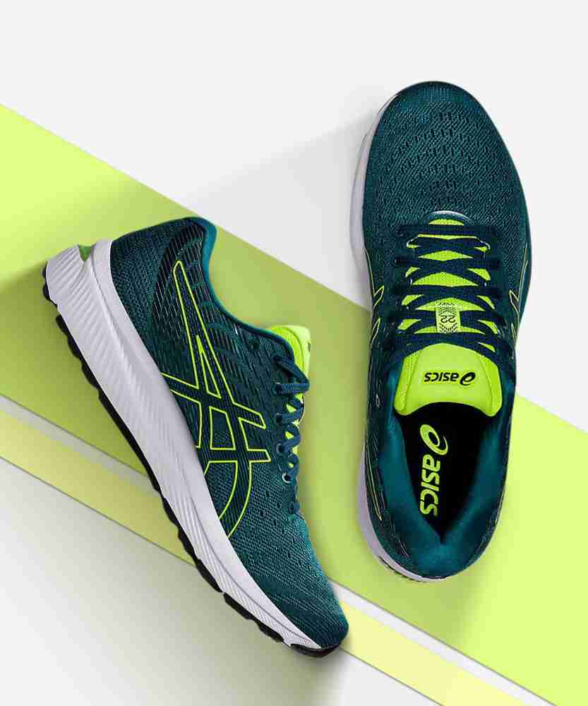 Asics gel cumulus hot sale 13 mens Green