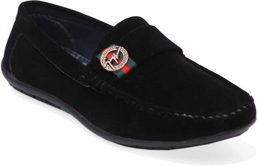 Gucci on sale loafers lion