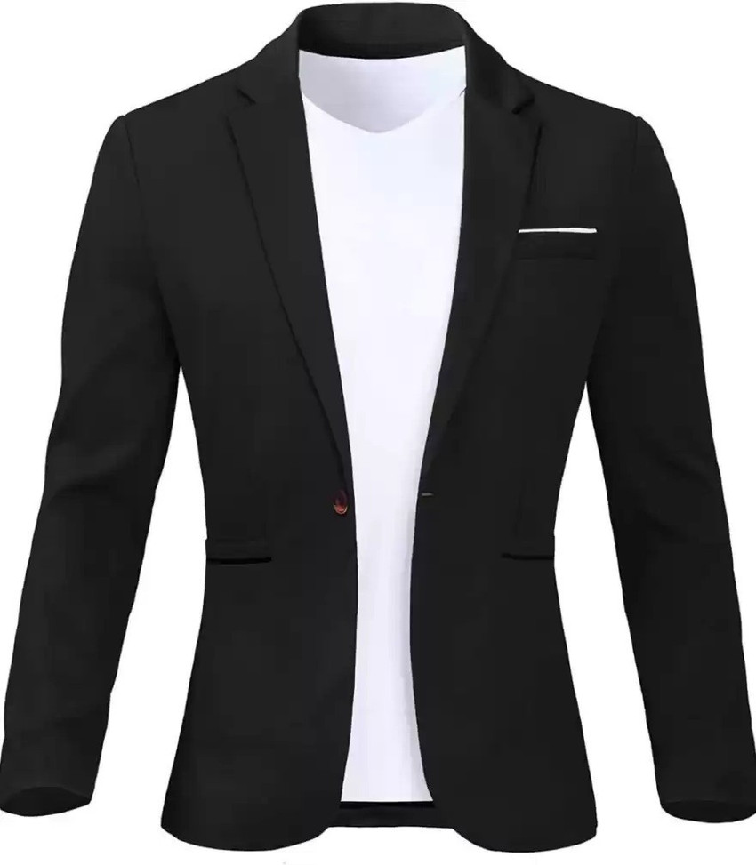 Slim fit blazers flipkart discount