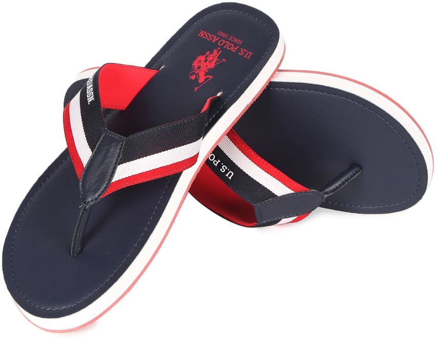 Us best sale navy slippers