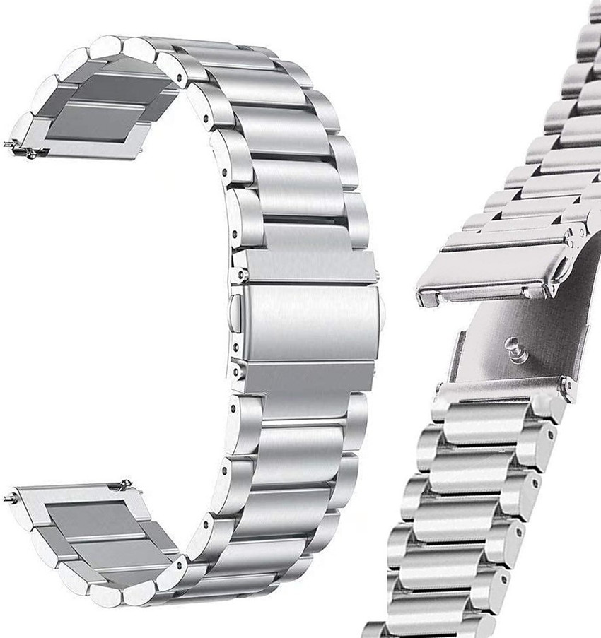 19mm metal watch strap deals