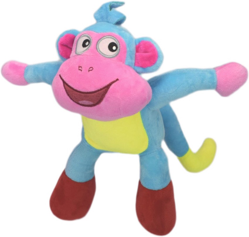 noobie kid Super Soft Buji Toy 35 Cm Blue 35 cm Super Soft