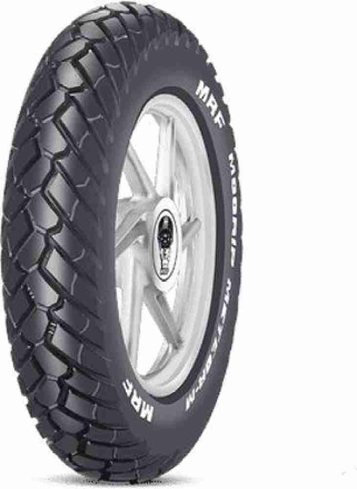 MRF 140 70 17 TUBELESS 140 70 17 Rear Two Wheeler Tyre Price in