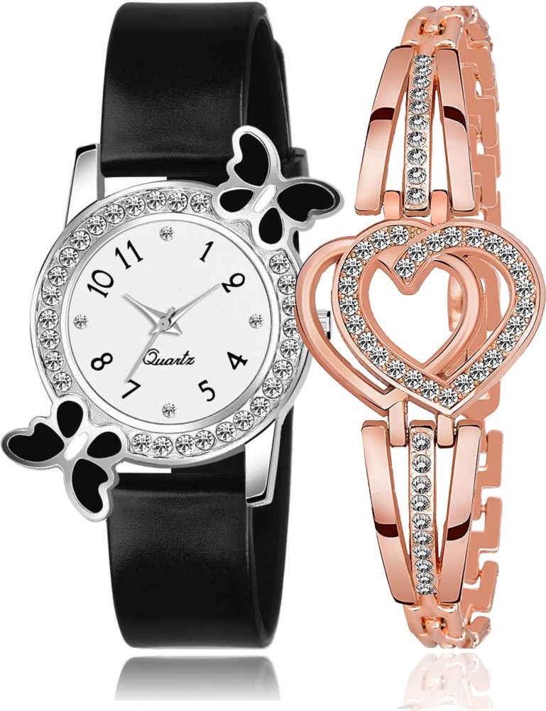 Girls clearance sparkly watch