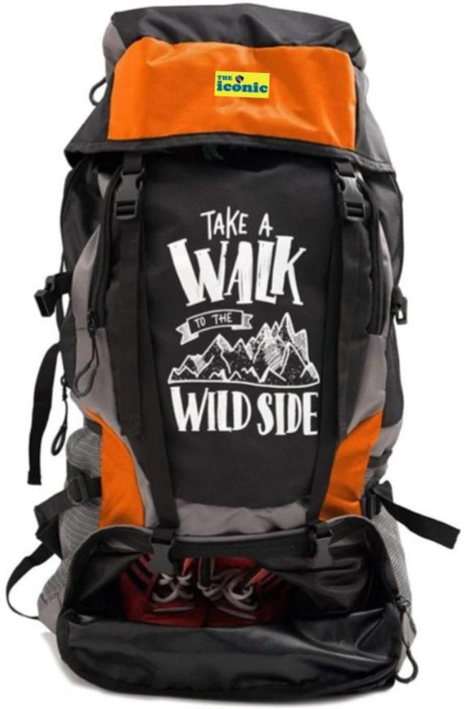 60l travel clearance backpack